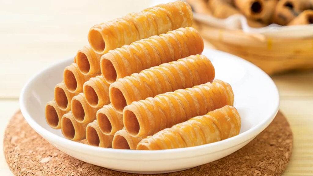ขนมโพรงแสม
