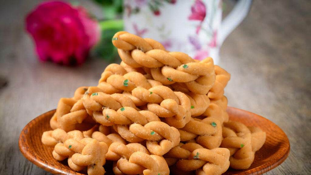 ขนมเกลียว