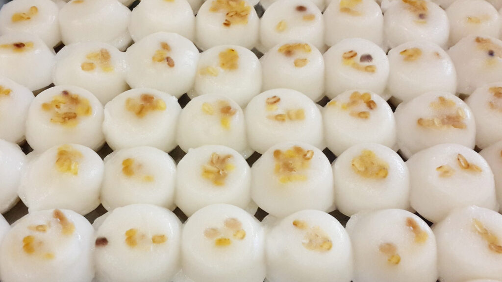 ขนมก้นถั่ว